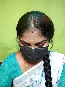 Tamil_Princess12 from StripChat is Freechat