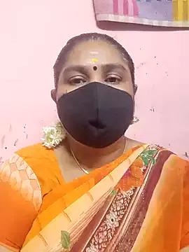 Tamil_Santhini from StripChat is Freechat