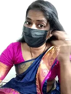 tamil_Sigappu_Roja from StripChat is Freechat