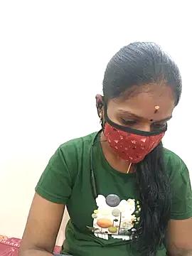 Tamil_Yalini12 from StripChat is Freechat