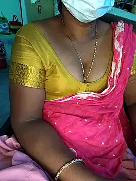 Tamilselviroja- from StripChat is Freechat