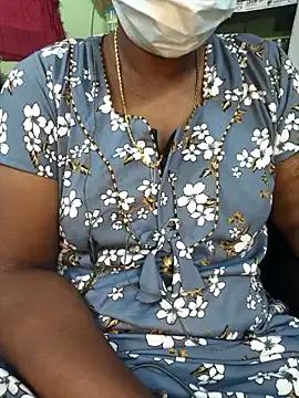 Tamilselviroja- from StripChat is Freechat