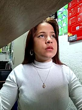 TamySweet69 from StripChat is Freechat