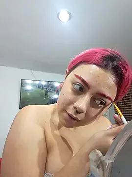 TanniaRed from StripChat is Private
