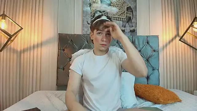 TaylerWhite from StripChat is Freechat