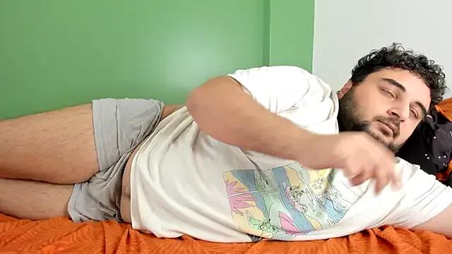 teddy_alan from StripChat
