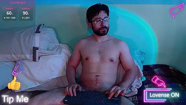 Teddy_foster from StripChat