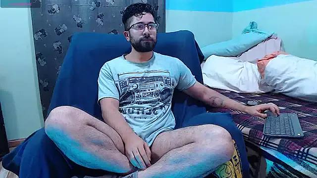 Teddy_foster from StripChat