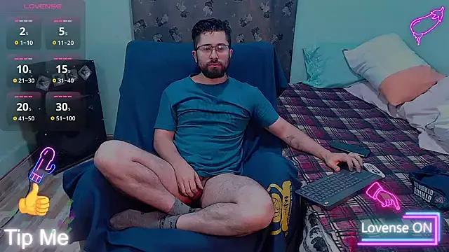 Teddy_foster from StripChat