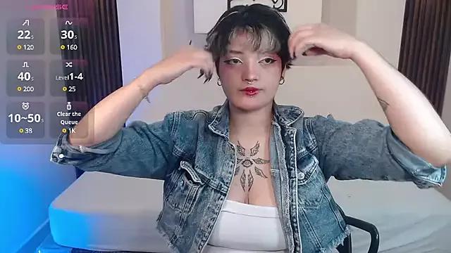 TempestFairy on StripChat