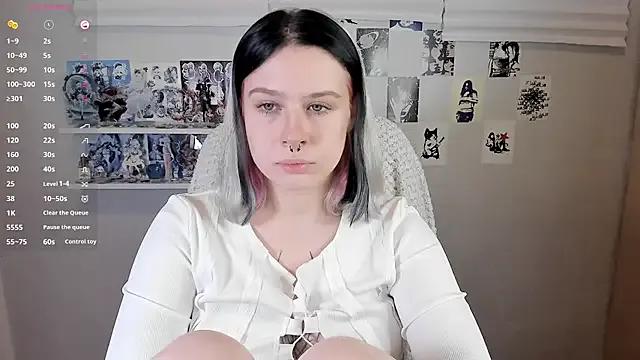 tender_kiitty from StripChat is Freechat