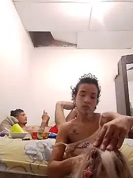 Teressa_Love from StripChat is Freechat