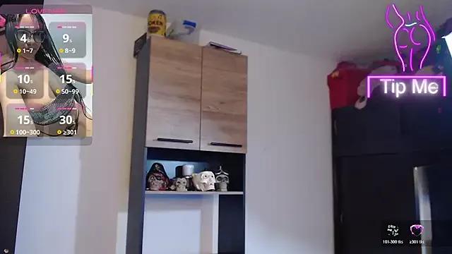 Terra29_ from StripChat is Freechat