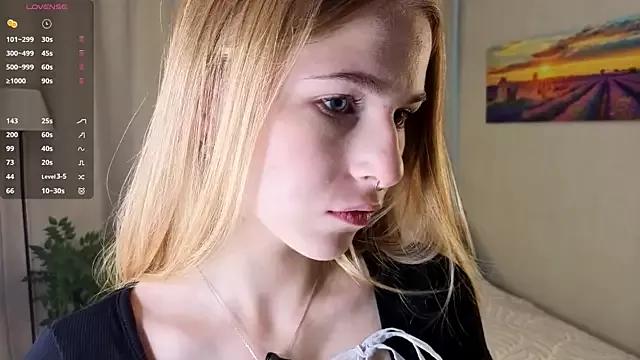 TessieDuva from StripChat is Freechat
