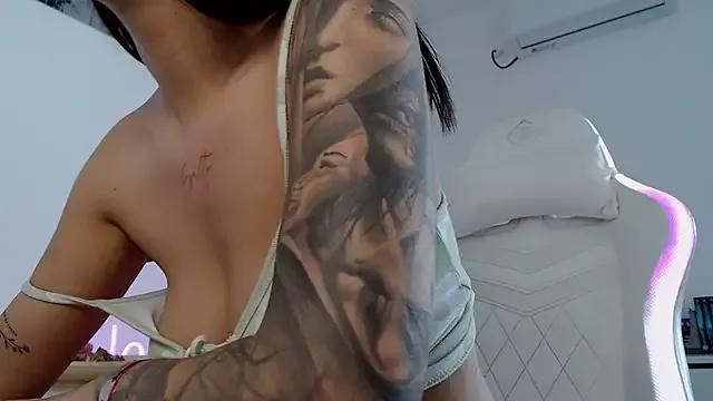 Thatgirl___ from StripChat