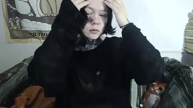 The_ICE_woman from StripChat is Freechat