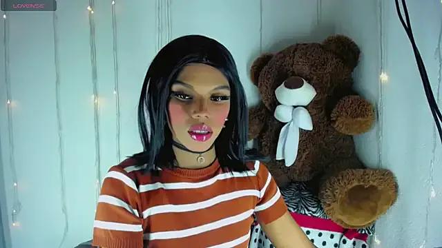 TheBlackwidows from StripChat is Freechat