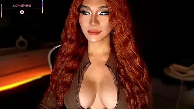 TheHuntress_ from StripChat is Freechat