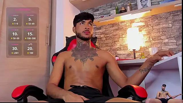 Theimperialboys_ from StripChat is Freechat