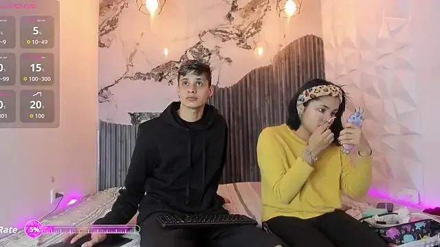 TheLustCoven from StripChat is Freechat