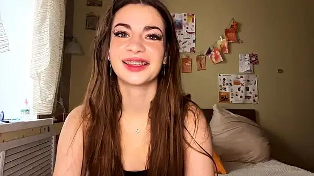 TheRealAnna from StripChat is Freechat