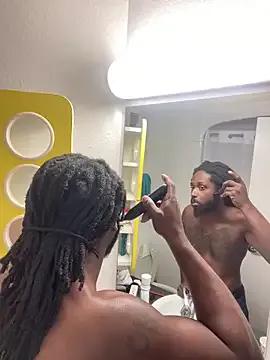 TheRealKnottiHead from StripChat is Freechat