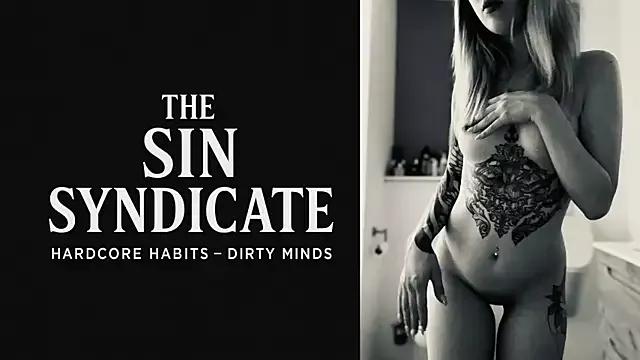 TheSinSyndicate from StripChat is Freechat