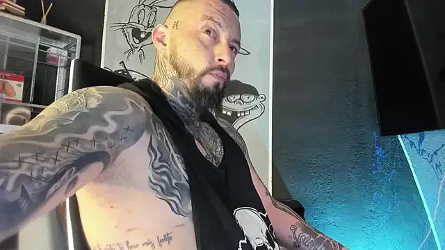 thiago_pg566 from StripChat is Freechat