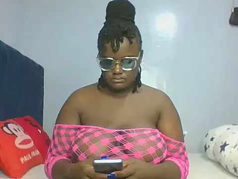 Thicc_Risa from StripChat is Freechat