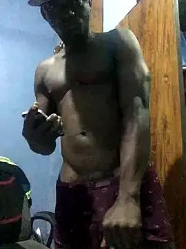 ThugMansion420 from StripChat is Freechat