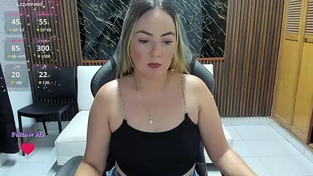tiffany_27 from StripChat is Freechat