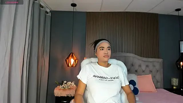 Tiffany__charm_ from StripChat is Freechat