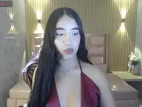 tiffany_smith_s from StripChat is Freechat