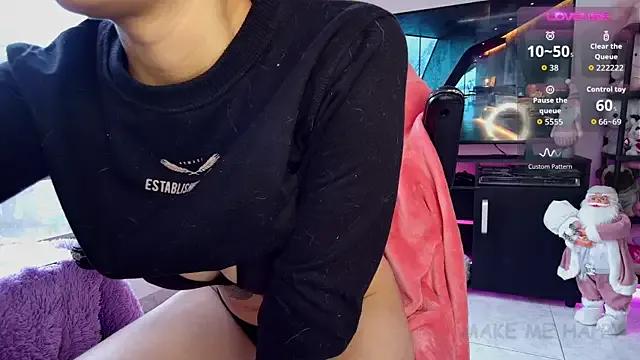 TiffanyBela from StripChat is Freechat