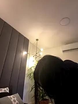 TiffanyyLam from StripChat is Freechat