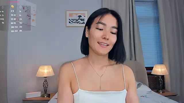 TijuanaRothermel from StripChat is Freechat