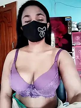 Tina-Sen from StripChat is Freechat