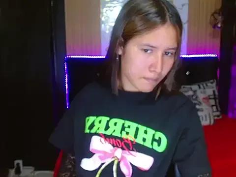 tinibunny from StripChat is Freechat