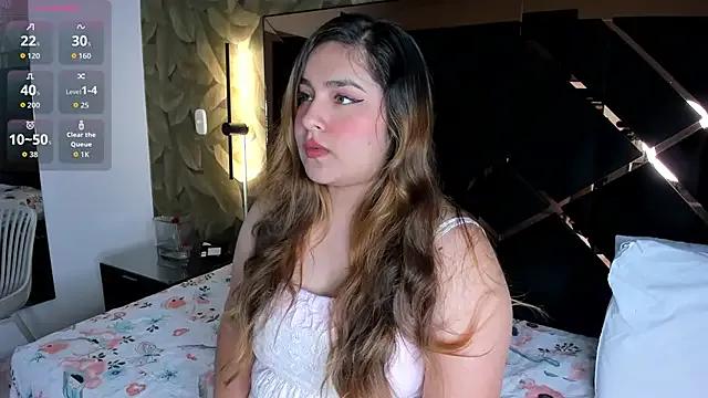 Tiny_Muse from StripChat is Freechat