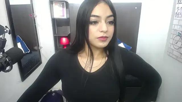 tiny_queen from StripChat is Freechat