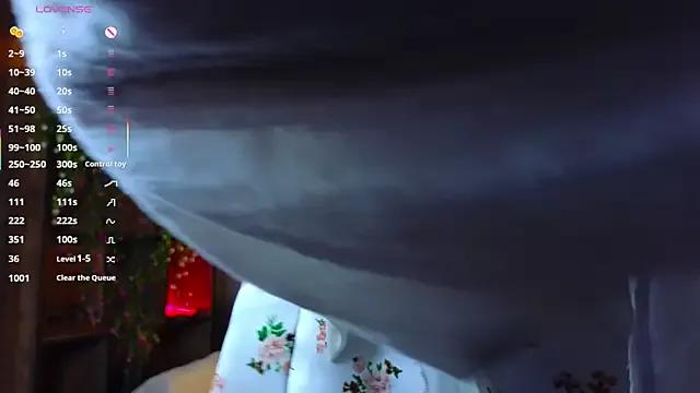 TinyMollys from StripChat is Freechat