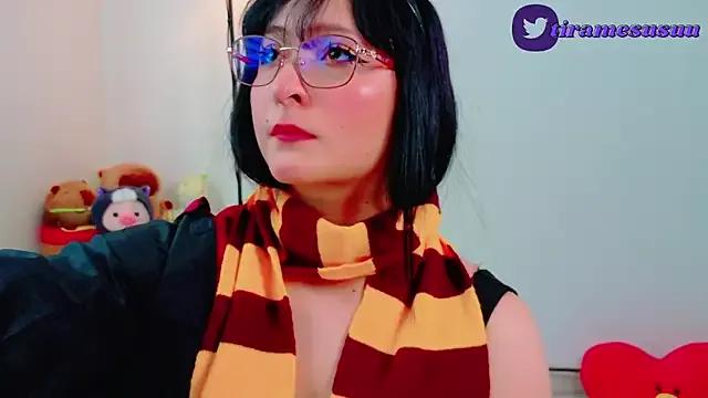 tiramesusuu from StripChat is Freechat