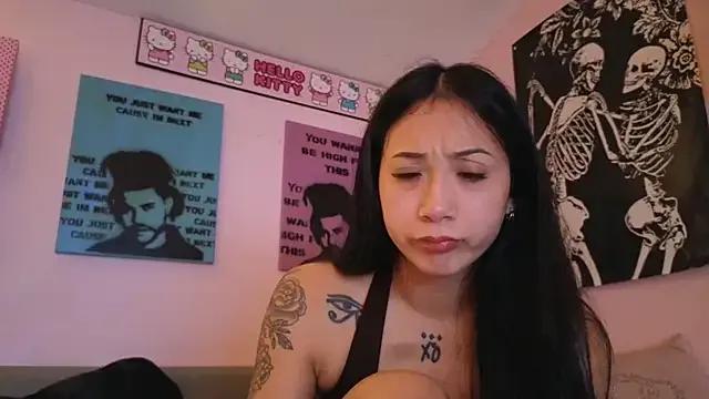 Freechat tokyobaby on StripChat