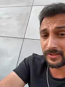 TolgaSert34 from StripChat is Freechat