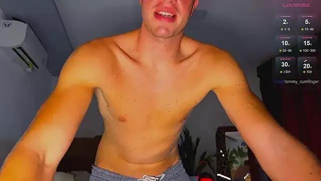 tommy_cumfinger from StripChat is Freechat