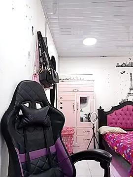 Trans-colombia from StripChat is Freechat