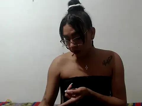 Trans_big16 from StripChat is Freechat