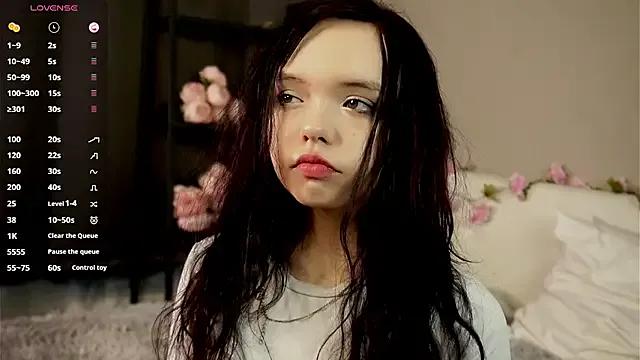 TressaWestmorland from StripChat is Freechat