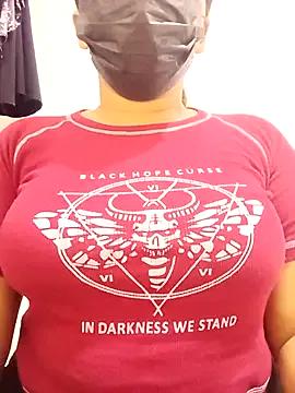 Trisha44 from StripChat is Freechat