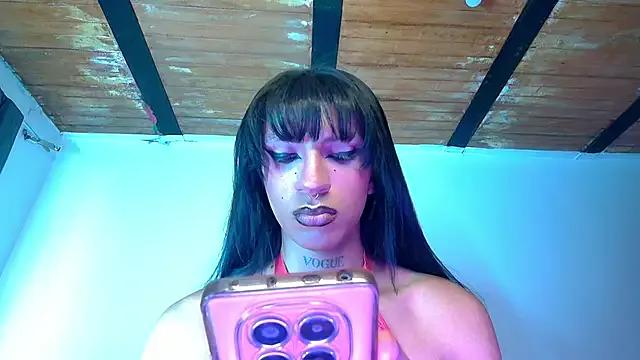 Trix_ebony from StripChat is Freechat